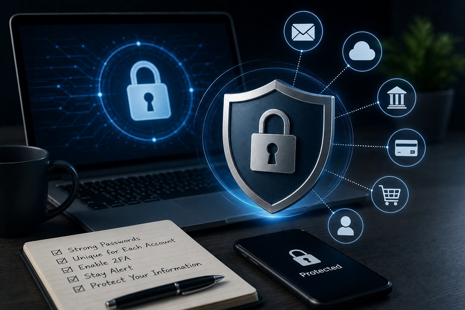 Why Password Managers Are Worth Using — And How to Get Started