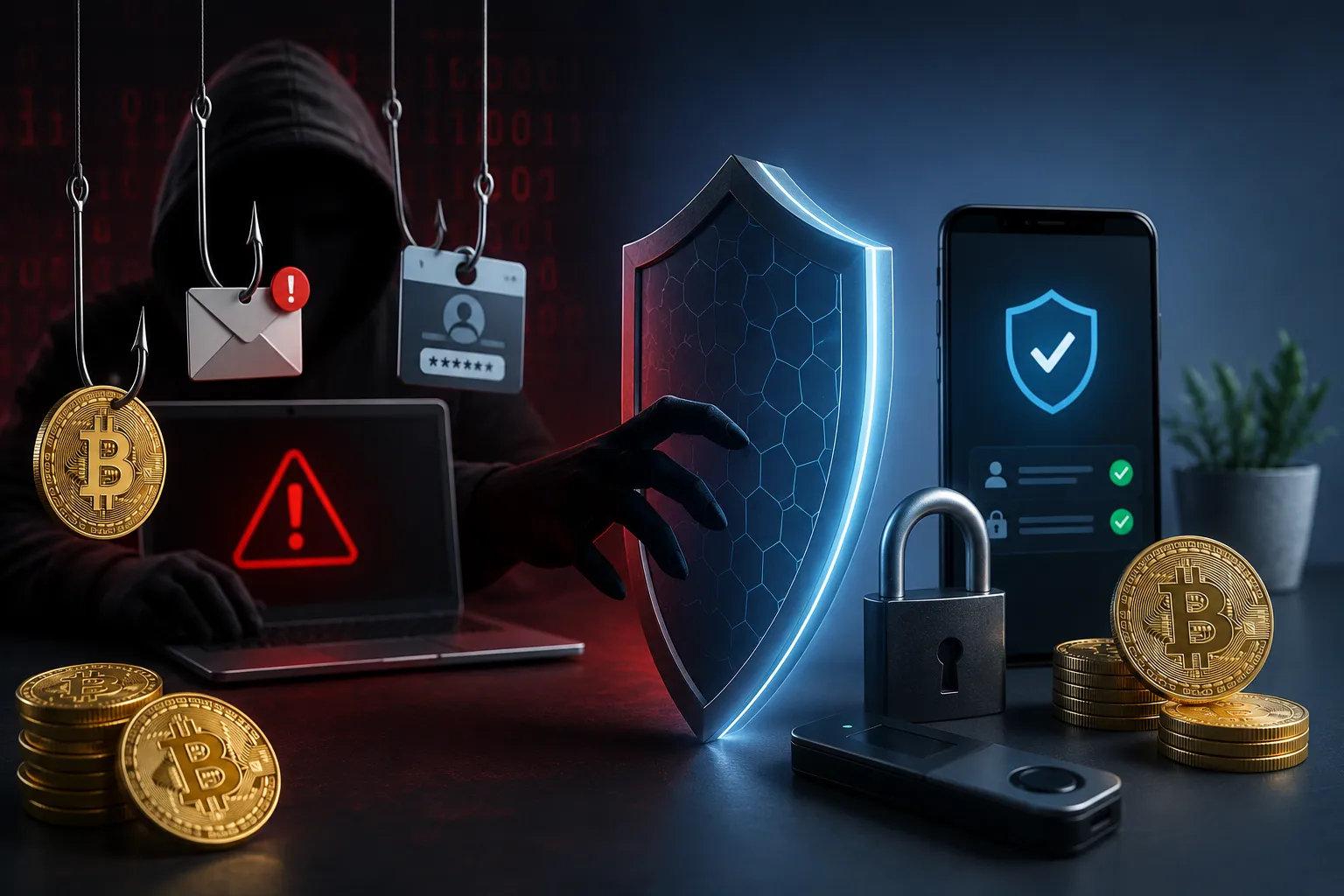 Cryptocurrency Scams: How They Work and How to Protect Yourself