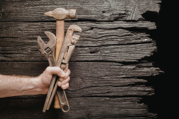 How to Restore a Rusty Hand Tool Step by Step