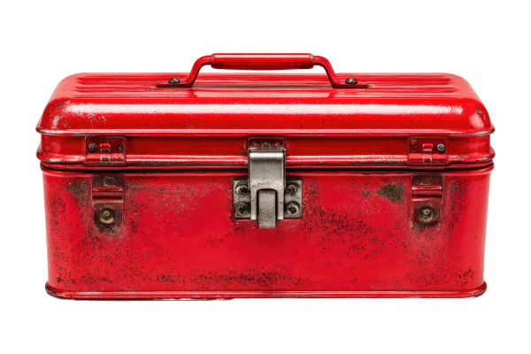 How to Inspect Your Toolbox for Early Signs of Rust