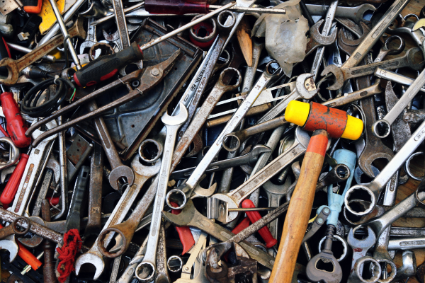 How to Protect Tools From Rust Without Making Them Oily