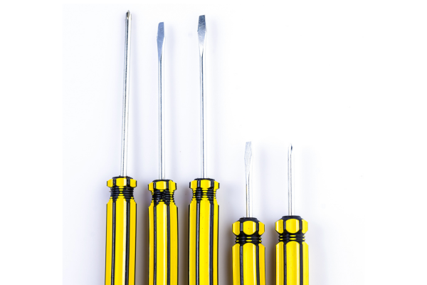 How to Maintain Screwdrivers So They Last Longer