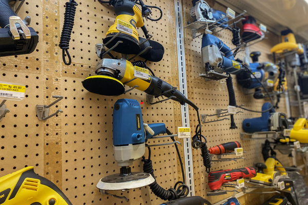 How to Protect Power Tools From Humidity in a Garage