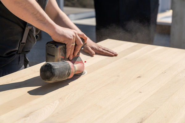 How to Maintain a Cordless Sander and Keep It Running Smoothly