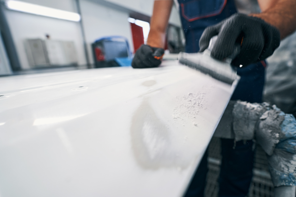 How to Remove Dried Paint From Metal Tools Without Scratching Them