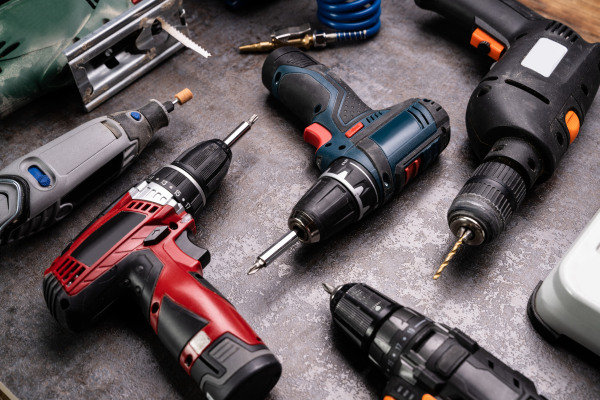 How to Store Cordless Power Tools in a Humid Garage